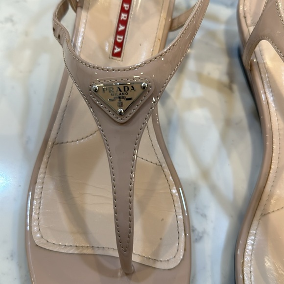 Prada sandals - Picture 2 of 8